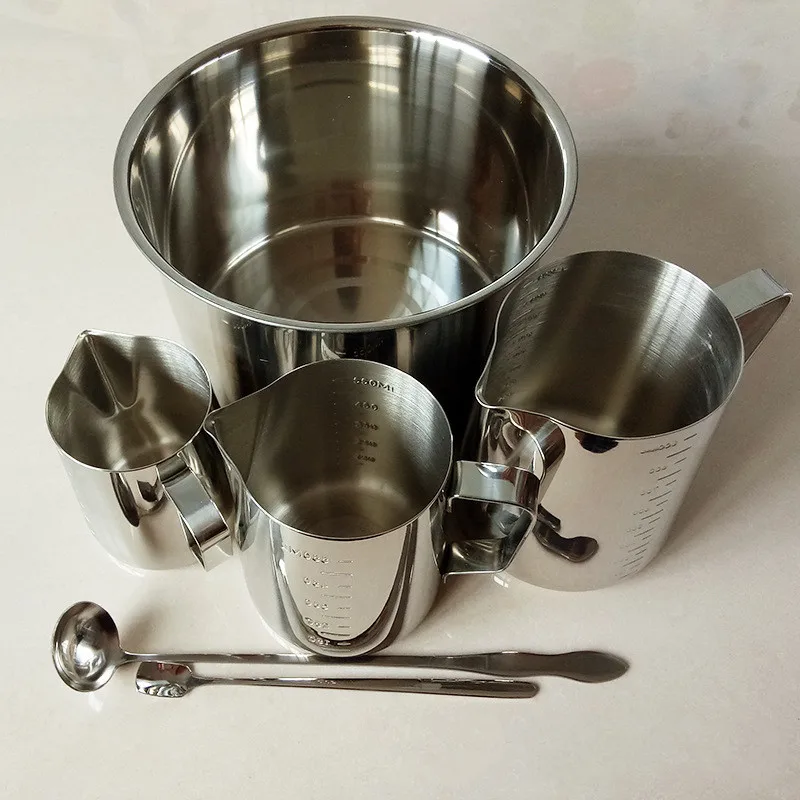 Candle Wax Scale - DIY Candle Making Hand Tool, Stainless