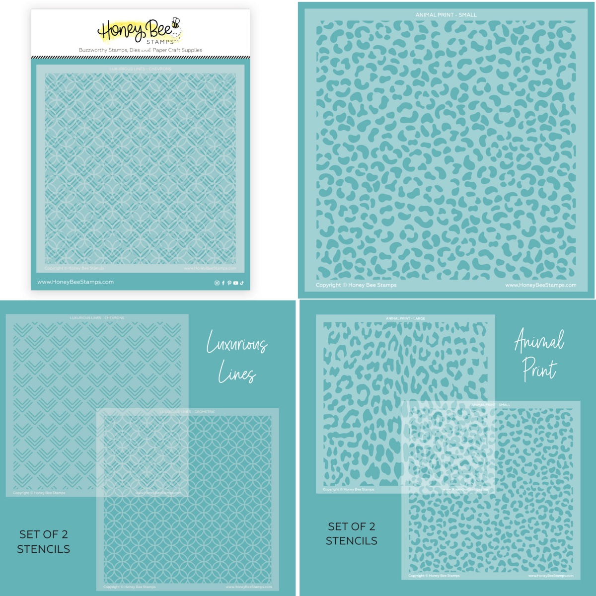 Luxury Candle Supplies Usa - Luxurious Lines Animal Prints for DIY