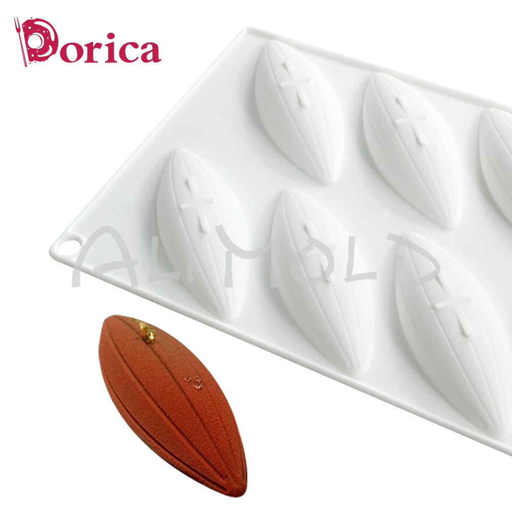 Cocao Beans Silicone Mold Pudd - Candle Supplies Eu 评论和价格