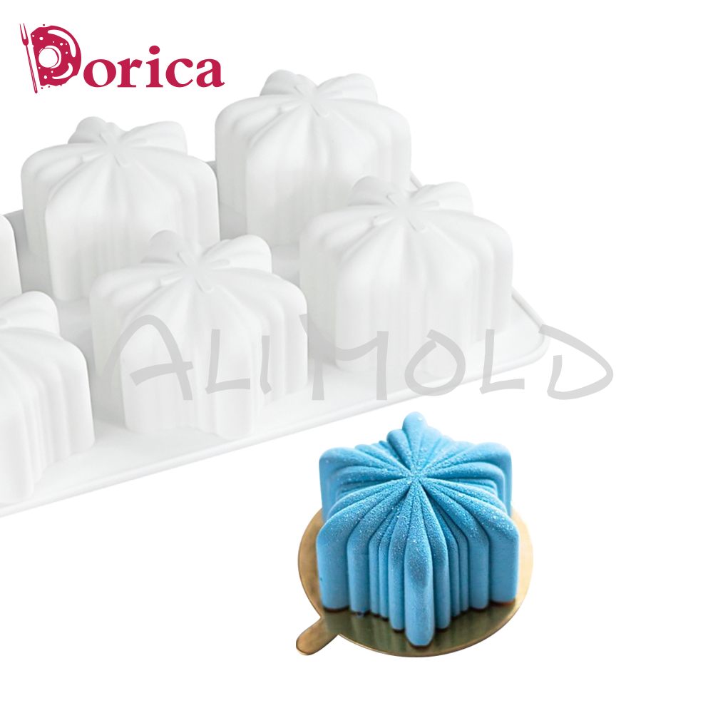 Dorica Snowflake Silicone Mold - Candle Supplies Eu 评论和价格