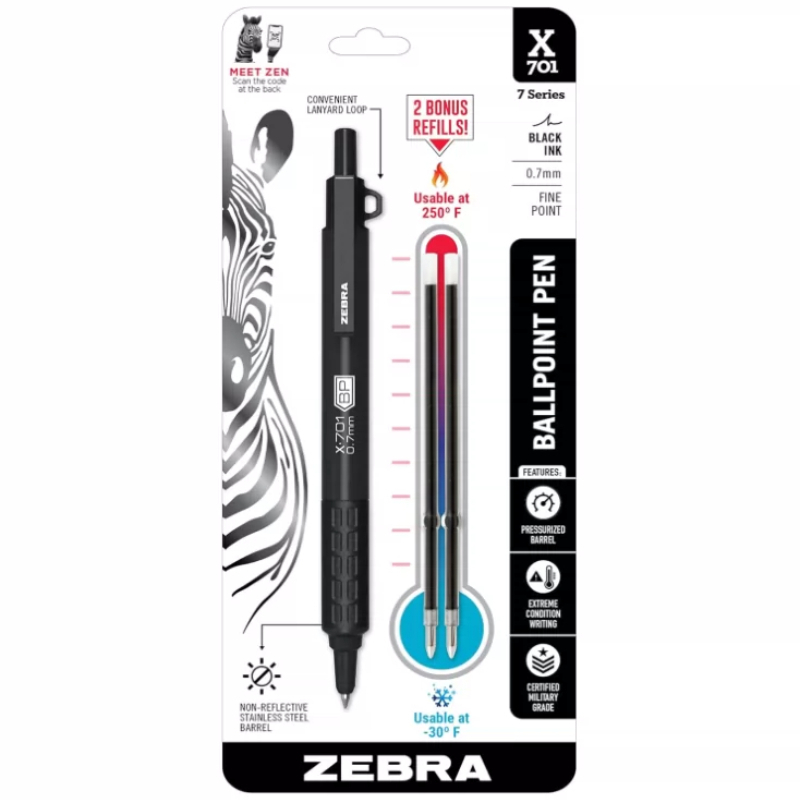 Japan ZEBRA F-701 402 G-301 St - Zebra Pen F-301 评论和价格