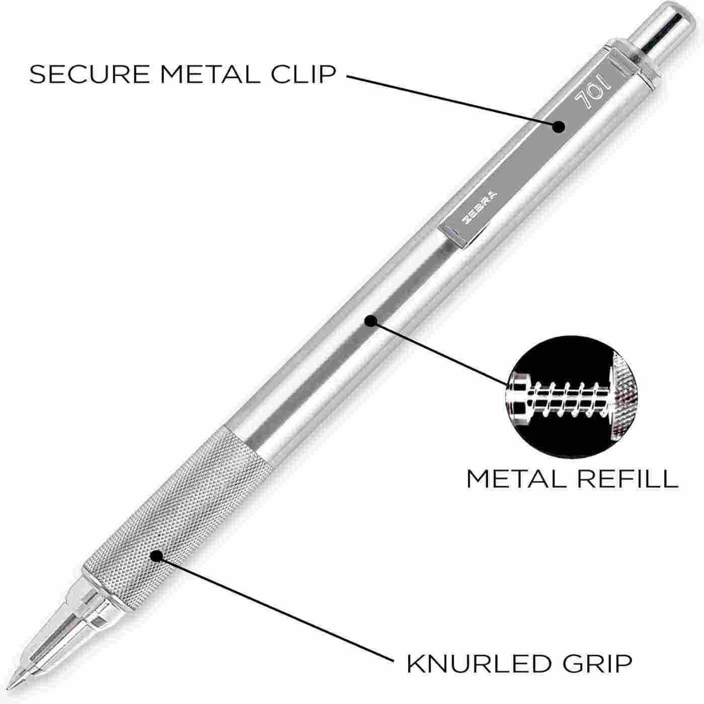 Japan ZEBRA F-701 402 G-301 St - Zebra Pen F-301 评论和价格