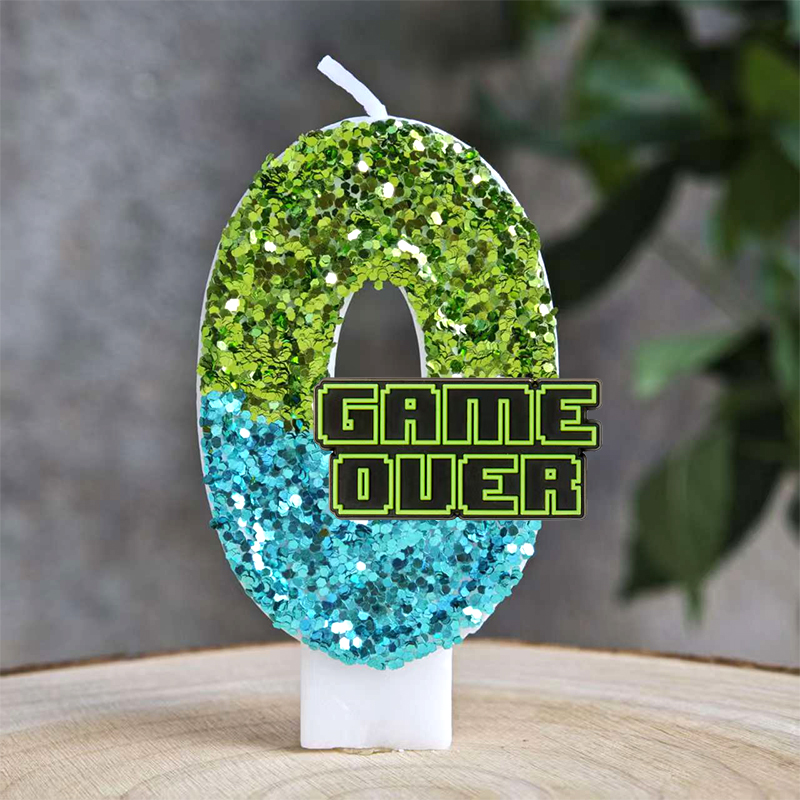 3D Game Controller Shaped Cand - Candle Supplies Video 评论和价格