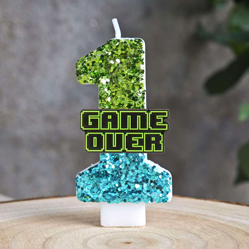 3D Game Controller Shaped Cand - Candle Supplies Video 评论和价格