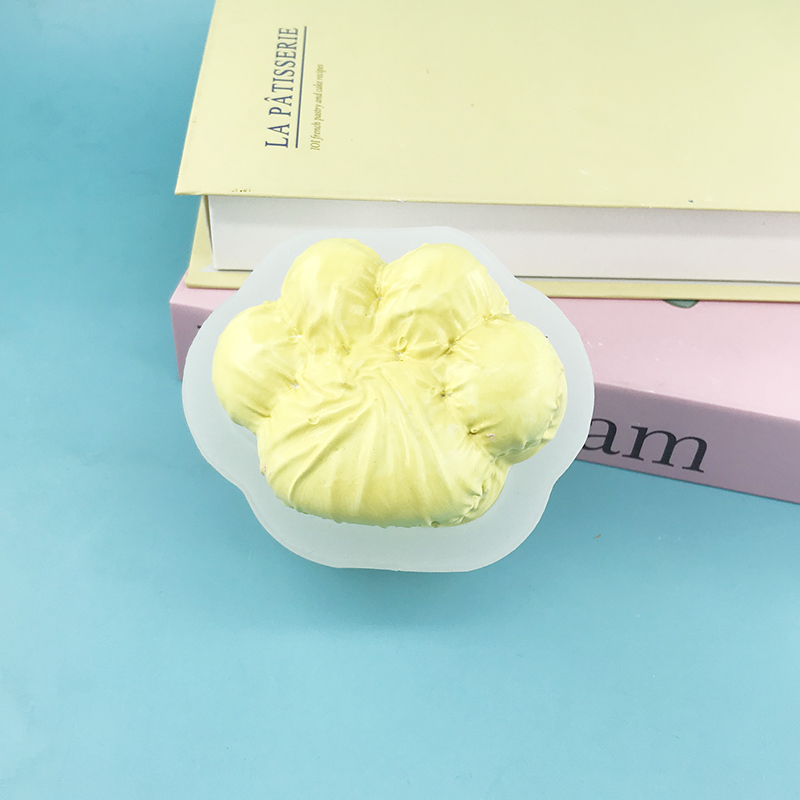 Cat paw silicone mold Soap Mol - Candle Supplies Eu 评论和价格