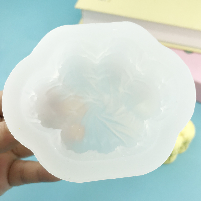 Cat paw silicone mold Soap Mol - Candle Supplies Eu 评论和价格