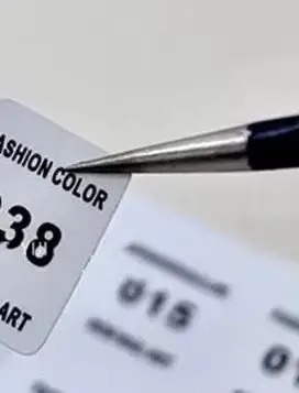 NO.1-240 Nail Polish Number St - Sticker Label Template 评论和价格