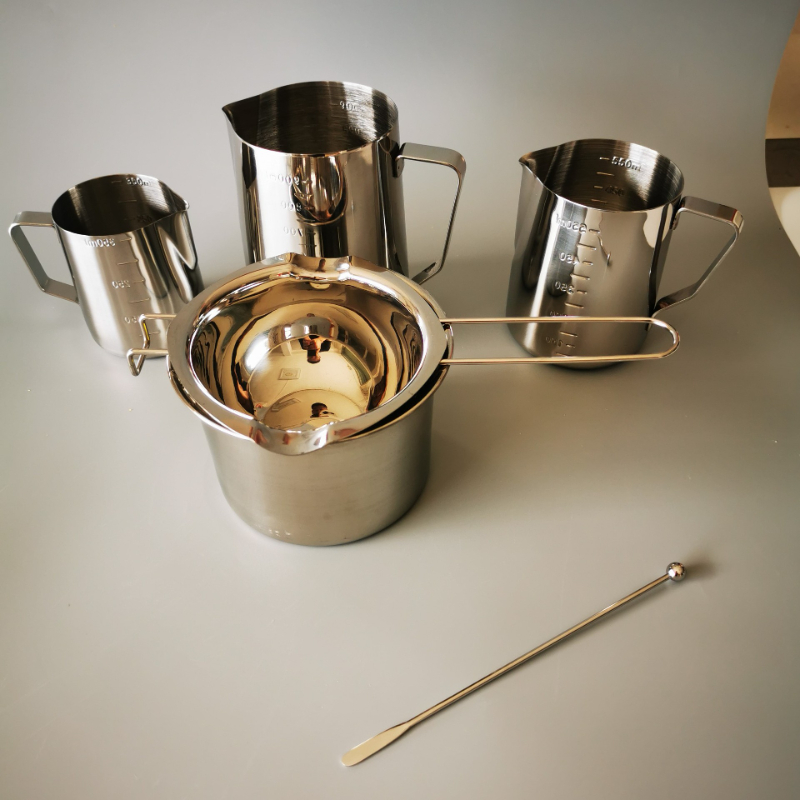 DIY Handmade Candle Making Too - Candle Wax Scale 评论和价格