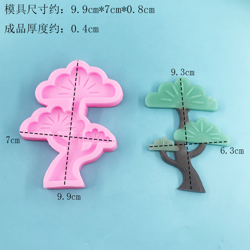 Yingke Song Silicone Mold Soap - Candle Supplies Eu 评论和价格