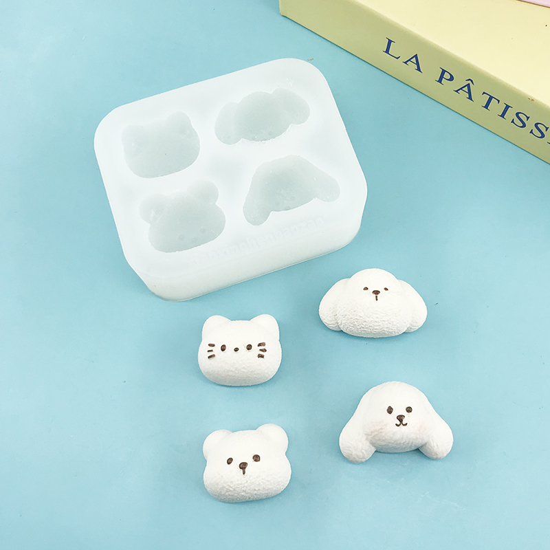 Cat and Rabbit Animal Series S - Candle Supplies Eu 评论和价格
