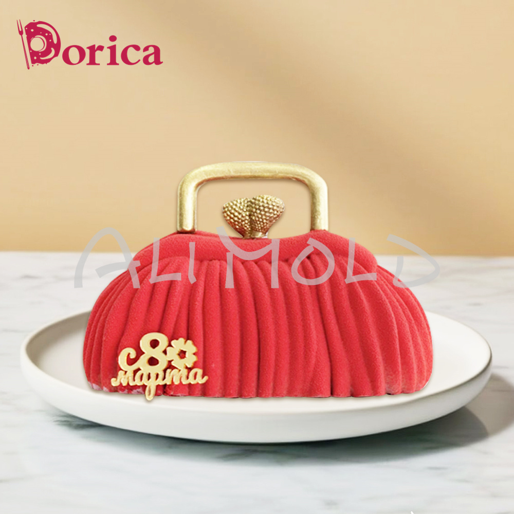 Dorica Fashion Bag Silicone Mo - Candle Supplies Eu 评论和价格