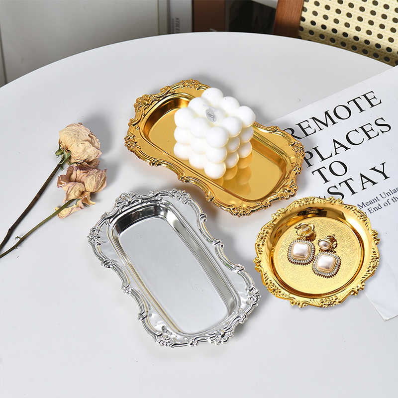 Retro Luxury Silver Plated Pla - Luxury Candle Supplies Usa 评论和价格