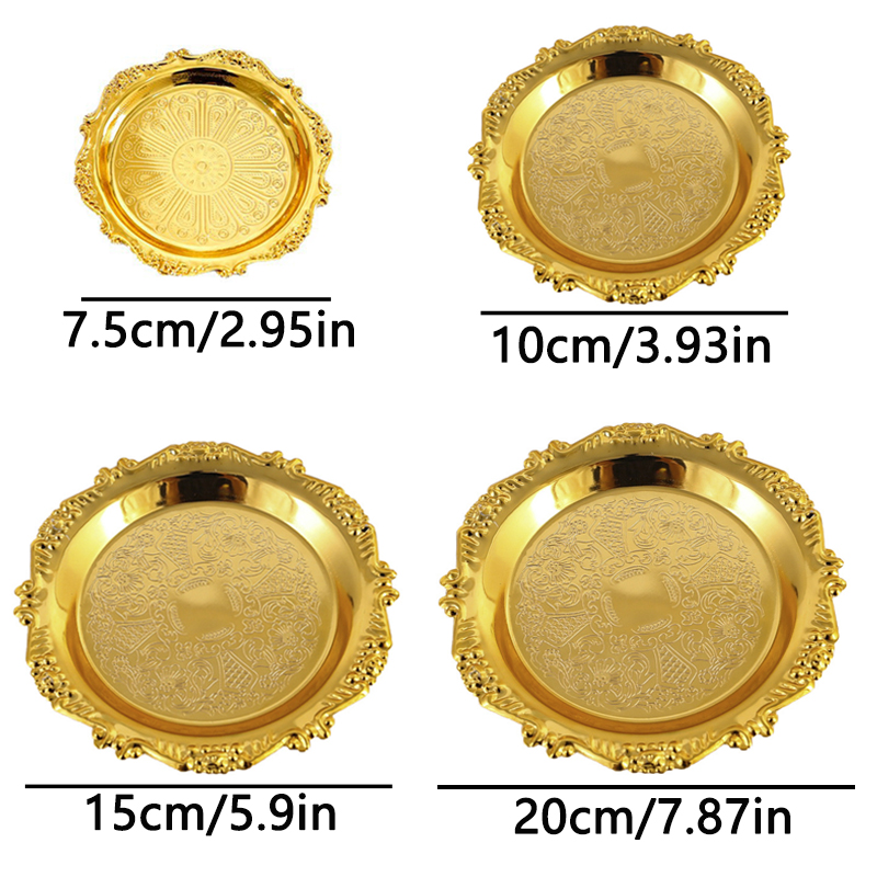 Retro Luxury Silver Plated Pla - Luxury Candle Supplies Usa 评论和价格