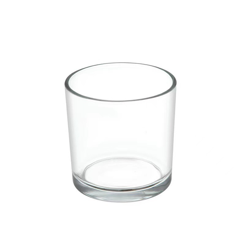 Premium Transparent Glass Cup  - Luxury Candle Supplies Usa 评论和价格