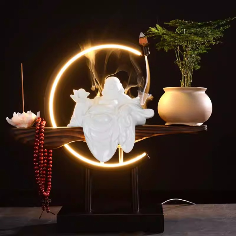 Living Room Luxury Incense Bur - Luxury Candle Supplies Usa 评论和价格