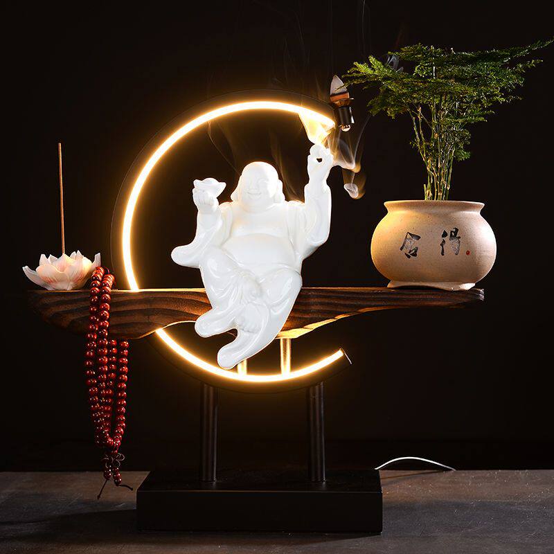 Living Room Luxury Incense Bur - Luxury Candle Supplies Usa 评论和价格