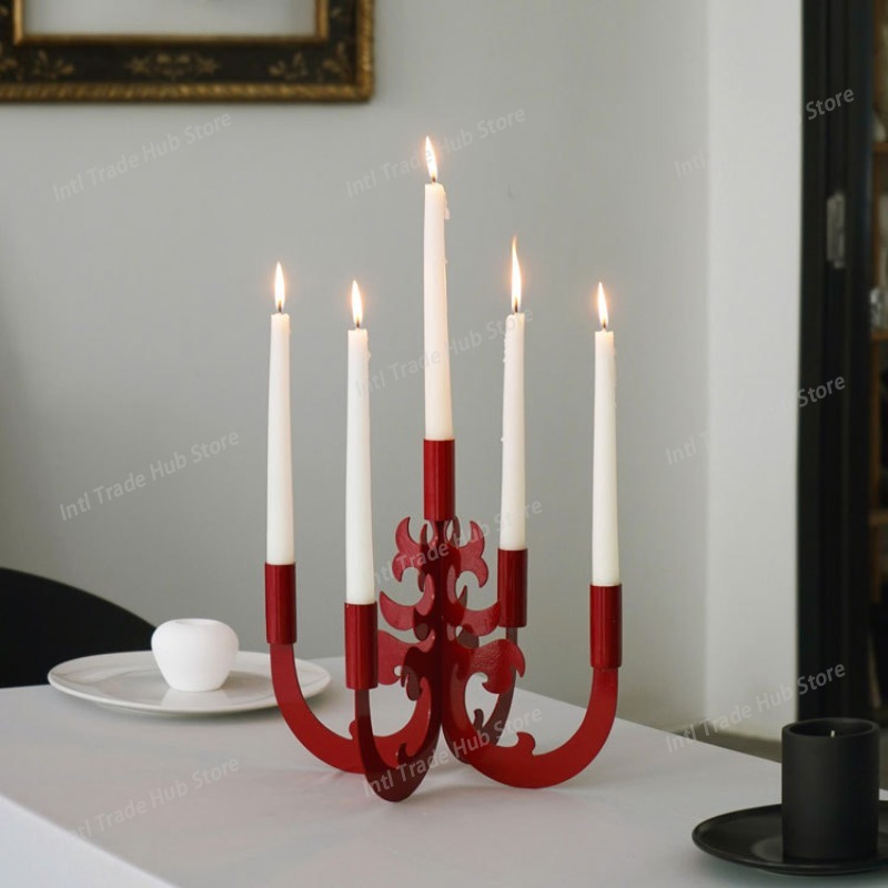 Vintage Candle Holder Living R - Luxury Candle Supplies Usa 评论和价格
