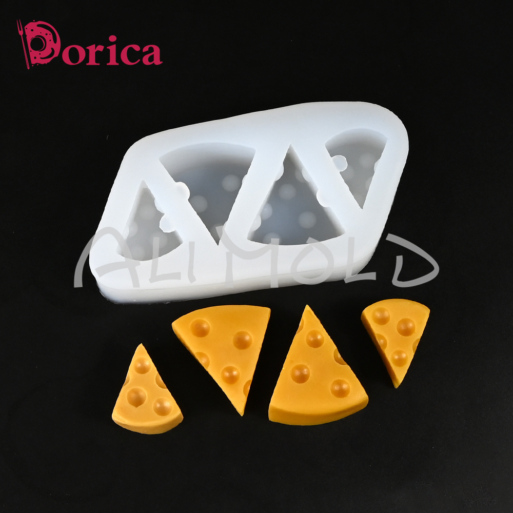 4 Holes Cheese Cube Silicone M - Candle Supplies Eu 评论和价格